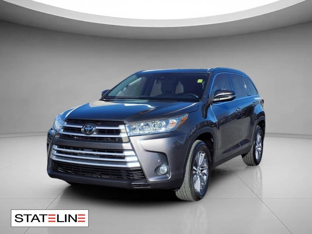 Used 2019 Toyota Highlander