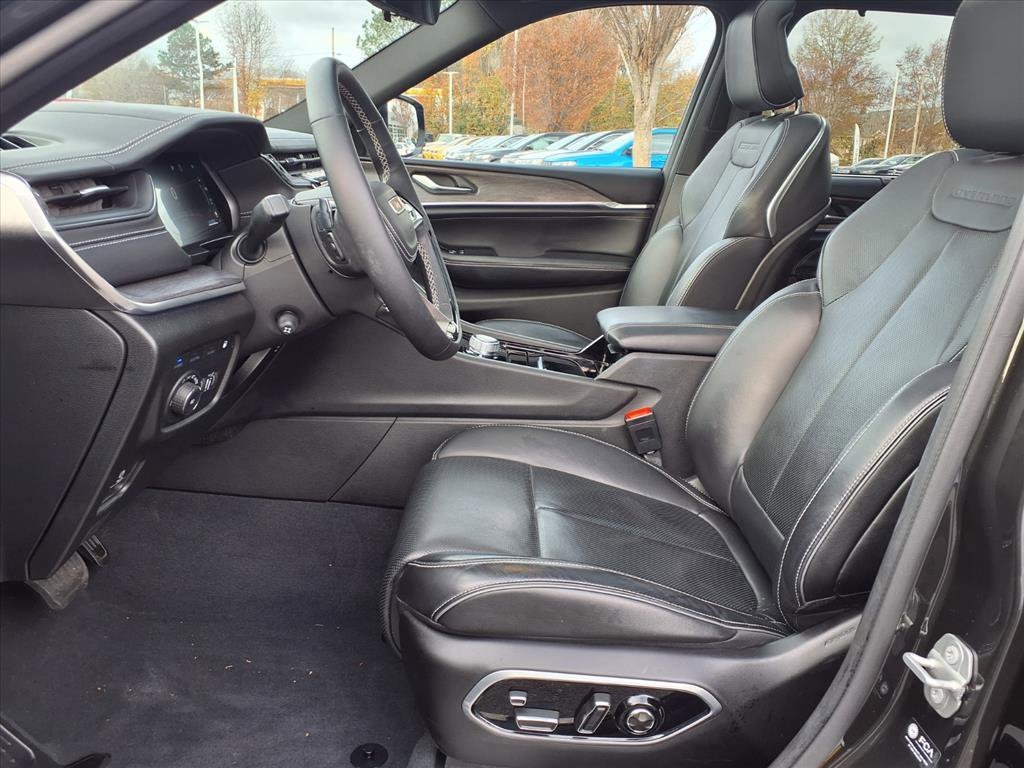 Used 2023 Jeep Grand Cherokee 4xe Overland Overland 4x4