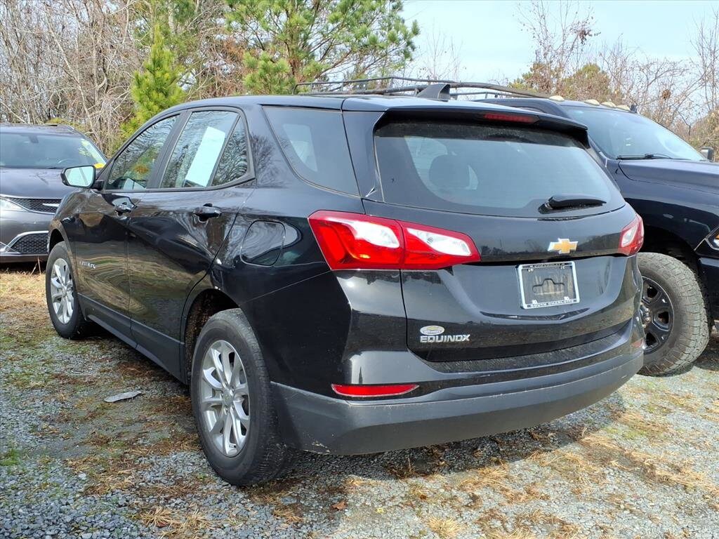 Used 2021 Chevrolet Equinox LS FWD LS w/1LS