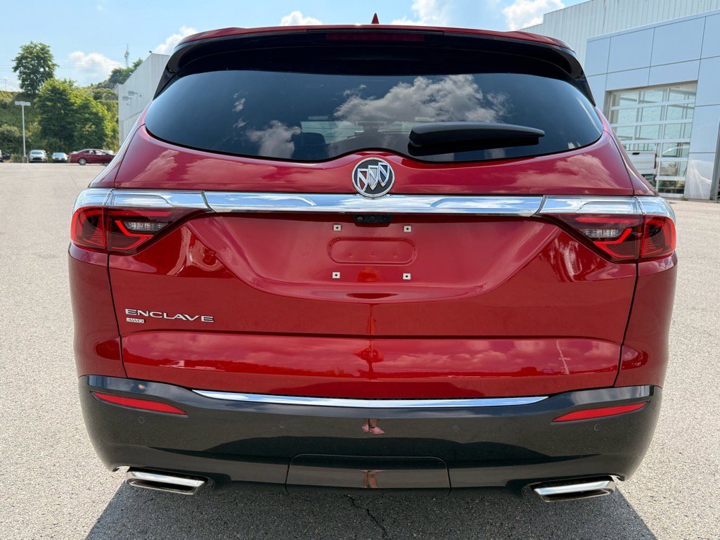 2024 Buick Enclave Premium photo 4