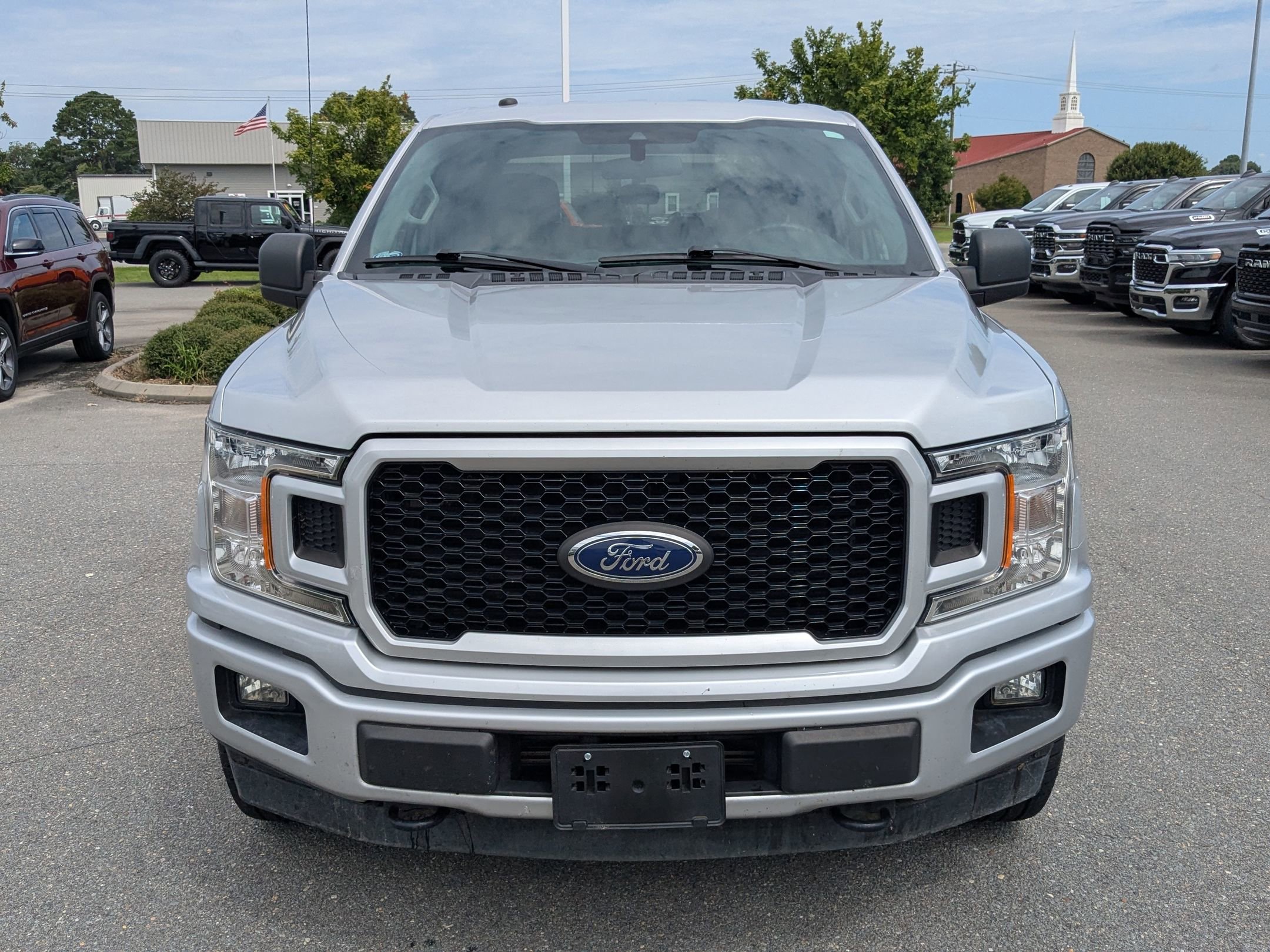 2019 Ford F-150 XL photo 2