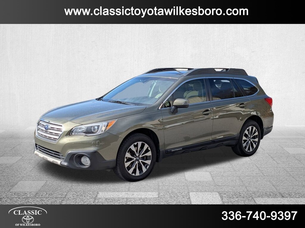Used 2017 Subaru Outback Limited 2.5i Limited