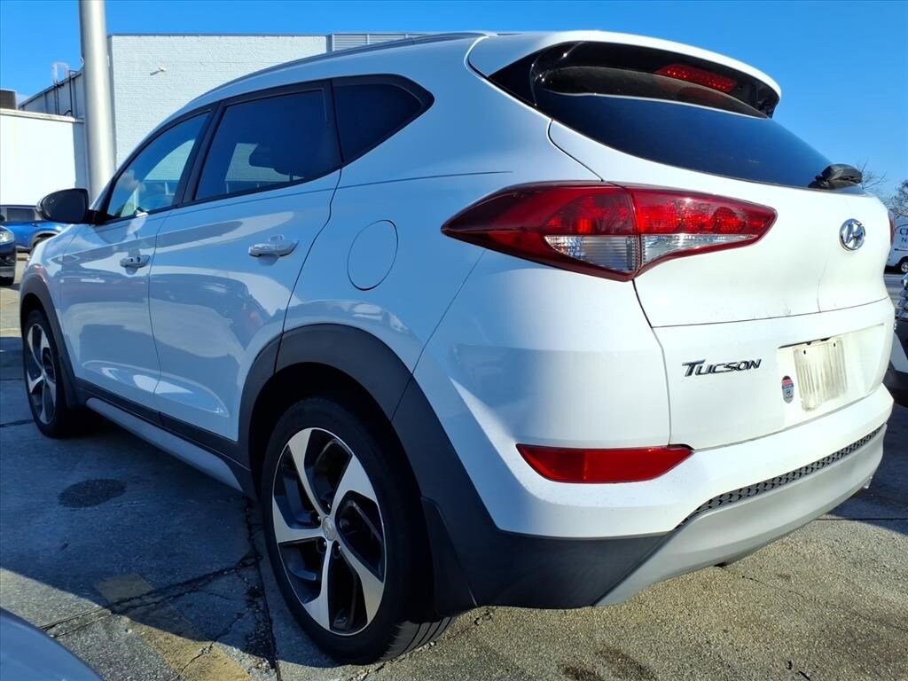 Used 2018 Hyundai Tucson Sport Sport FWD