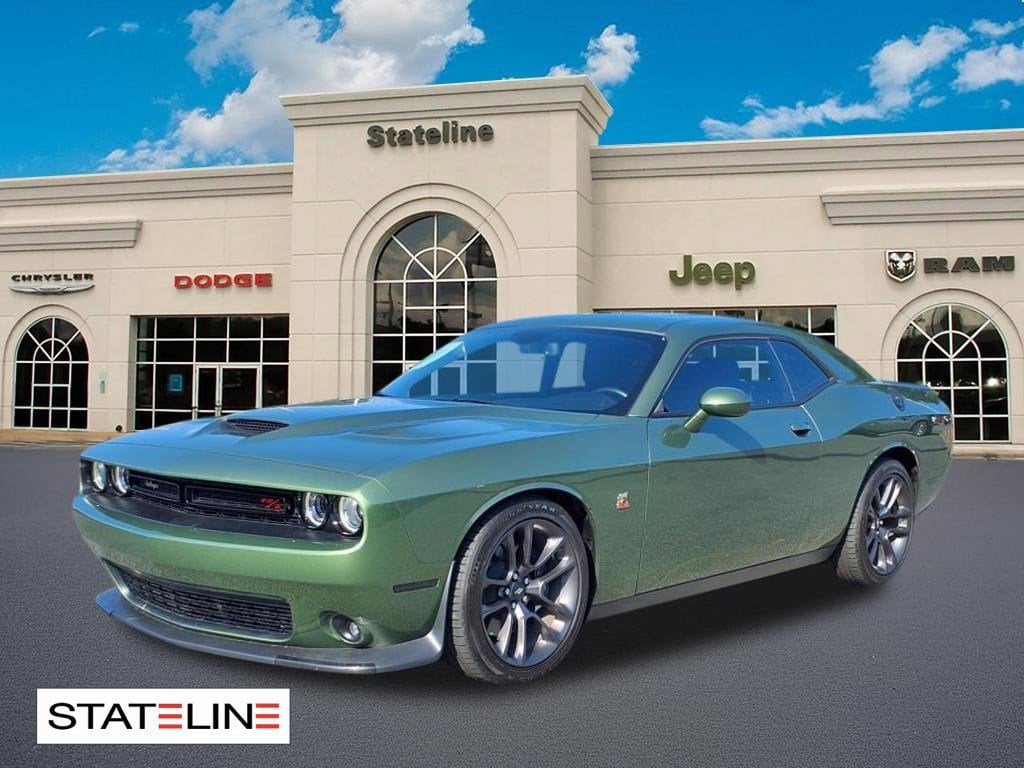 2023 Dodge Challenger R/T's photo
