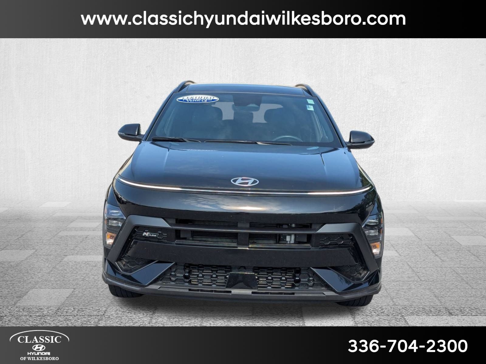 2024 Hyundai Kona N Line photo 2