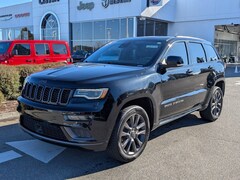2018 Jeep Grand Cherokee High Altitude High Altitude 4x4 *Ltd Avail*