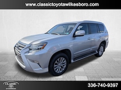 2017 LEXUS GX GX 460 Premium GX 460 Premium 4WD
