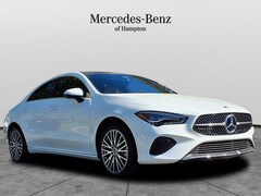 2025 Mercedes-Benz CLA CLA 250 Coupe
