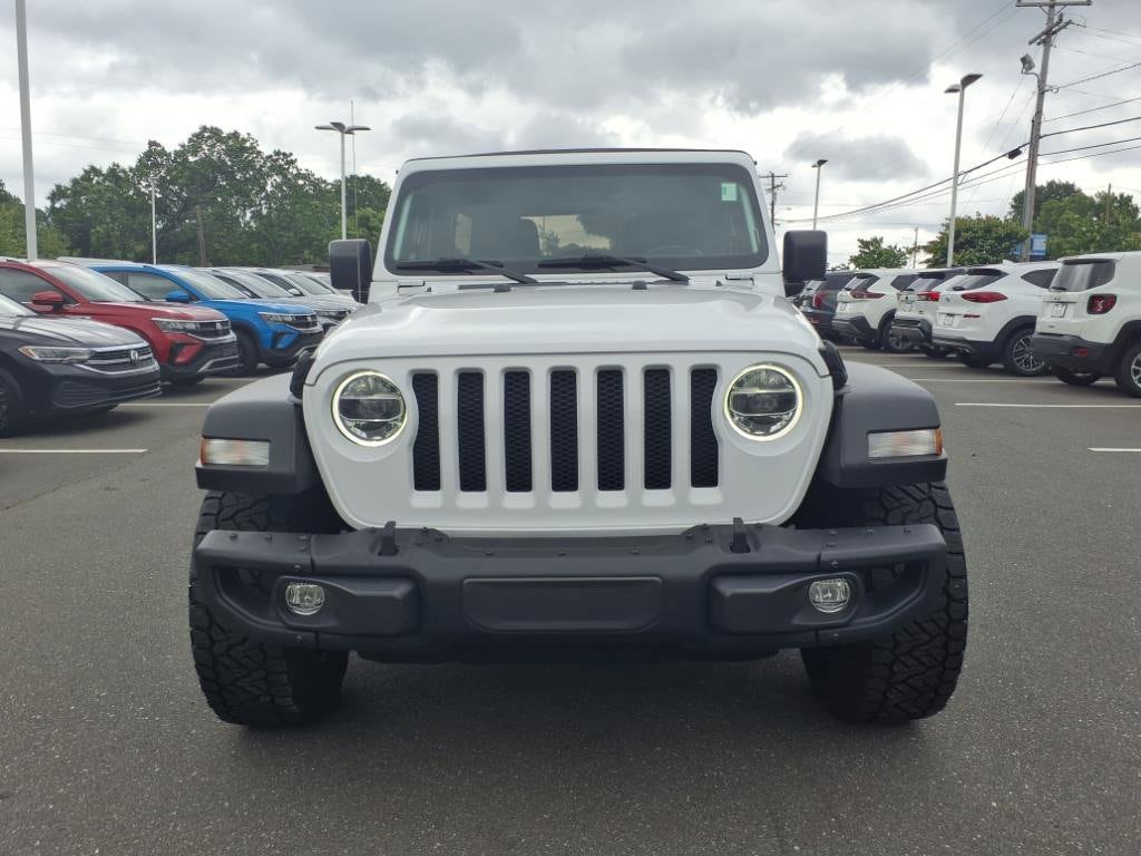 Used 2021 Jeep Wrangler Unlimited Freedom Unlimited Freedom 4x4 *Ltd Avail*