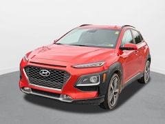 2019 Hyundai Kona Limited Limited DCT AWD
