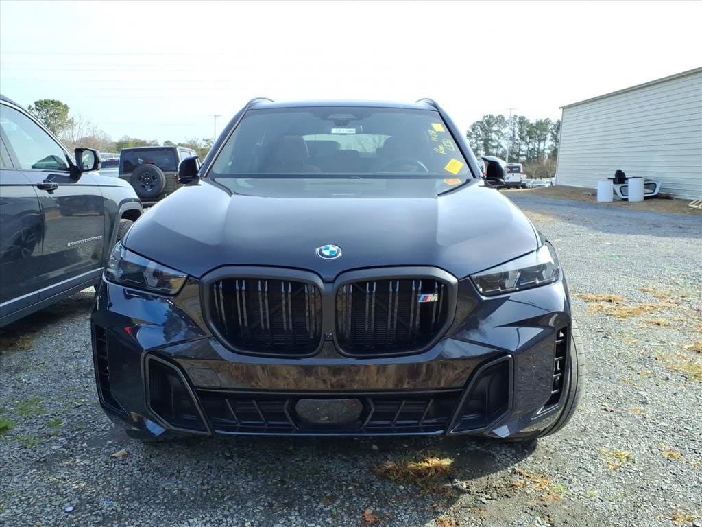 Used 2025 BMW X5 M60i M60i Sports Activity Vehicle