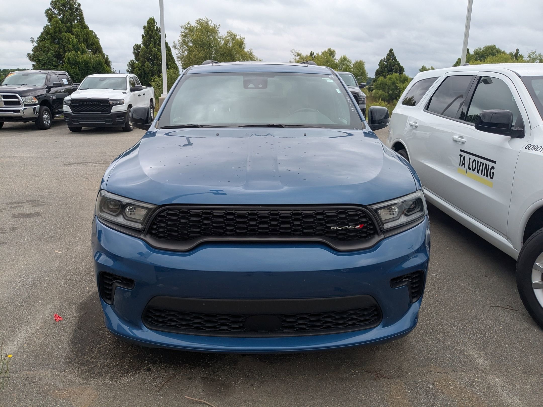 2024 Dodge Durango GT Plus photo 2