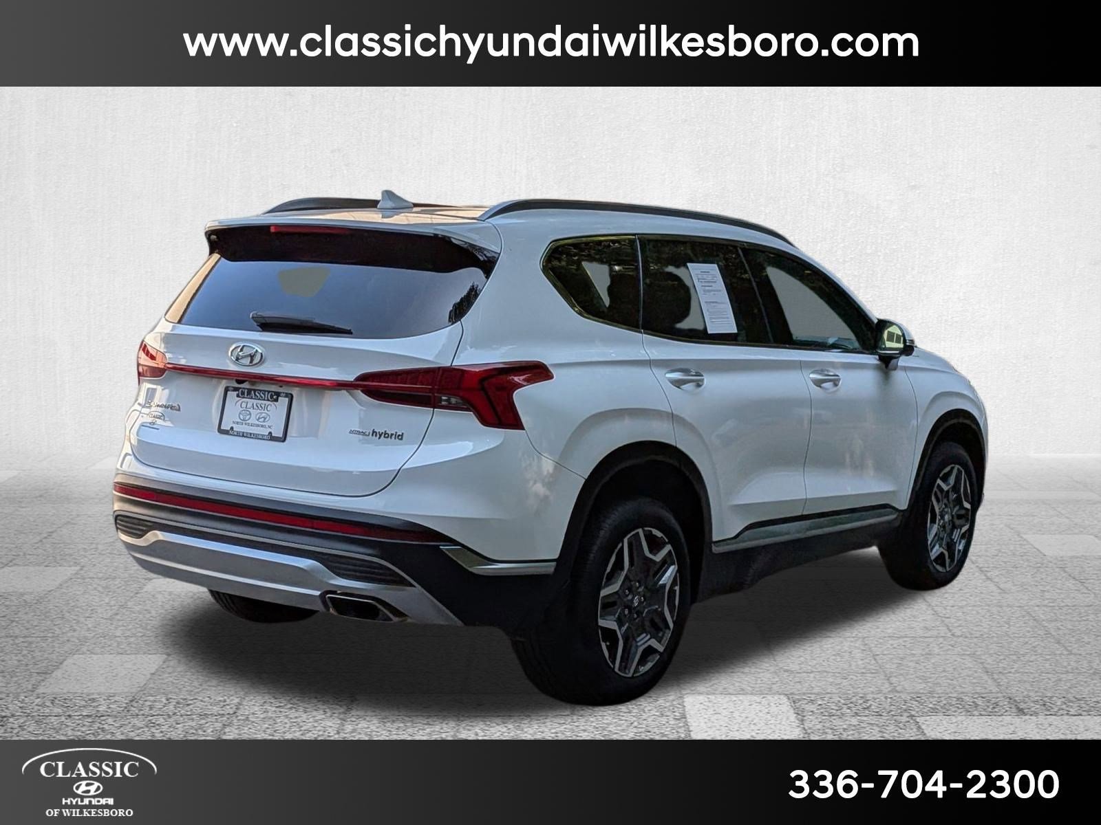 2023 Hyundai Santa Fe Limited photo 4