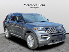 2021 Ford Explorer Limited Limited 4WD