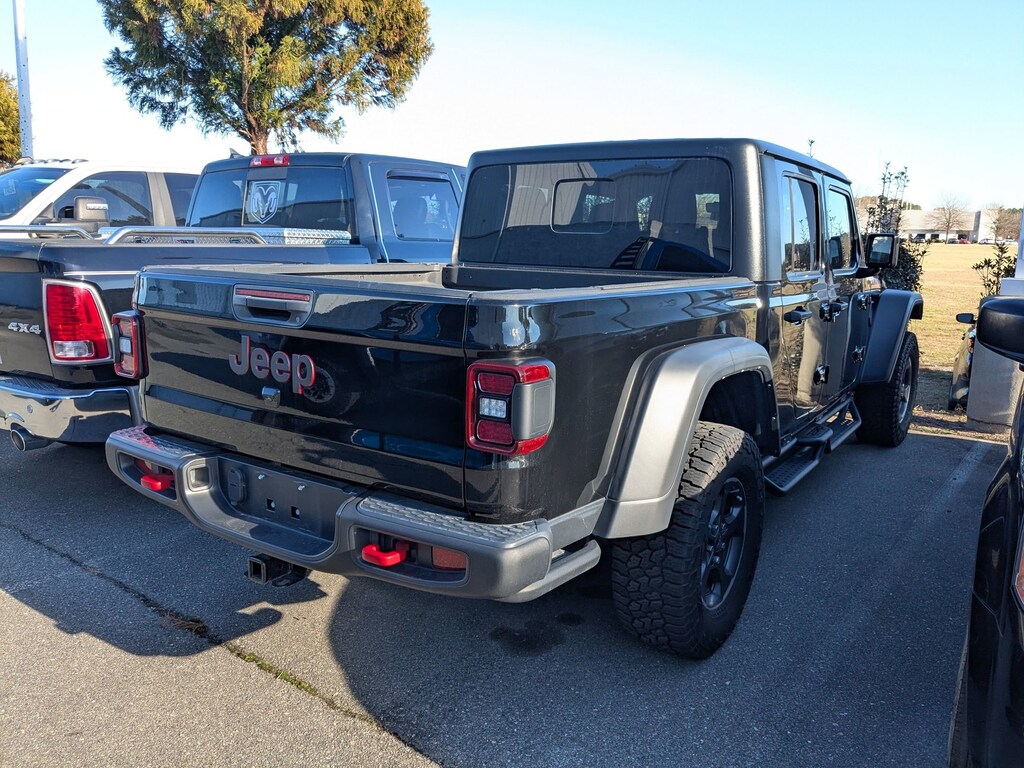 Used 2023 Jeep Gladiator Rubicon Rubicon 4x4