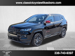 2023 Jeep Compass (RED) Edition (RED) Edition 4x4