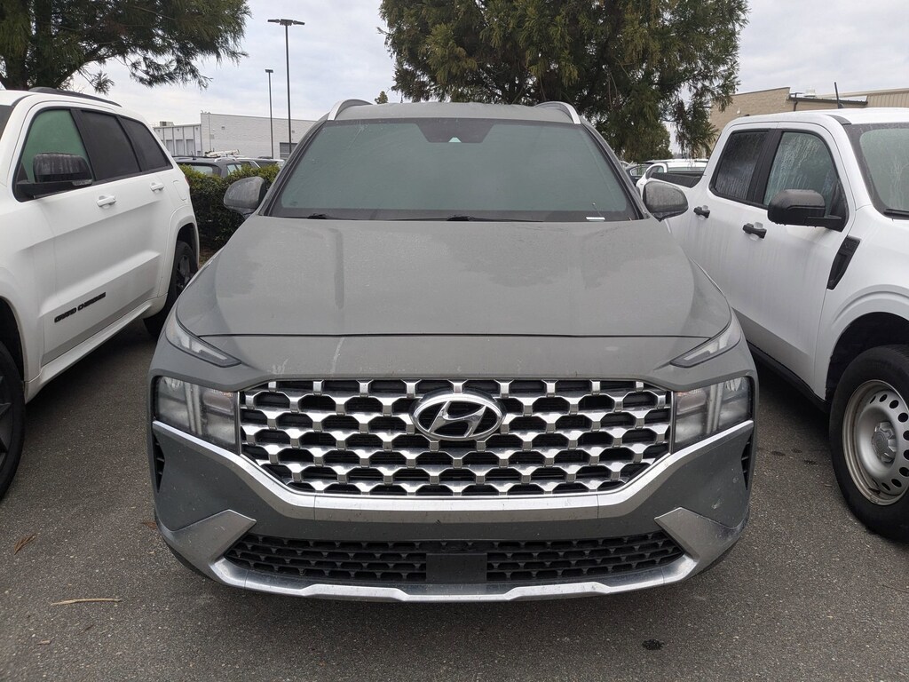Used 2022 Hyundai Santa Fe SEL SEL FWD