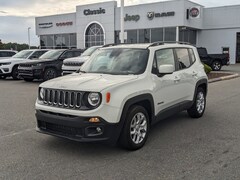 2018 Jeep Renegade Latitude Latitude FWD