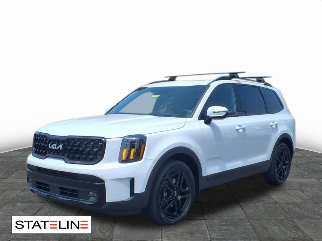 Used 2024 Kia Telluride SX Prestige X-Line SX Prestige X-Line AWD