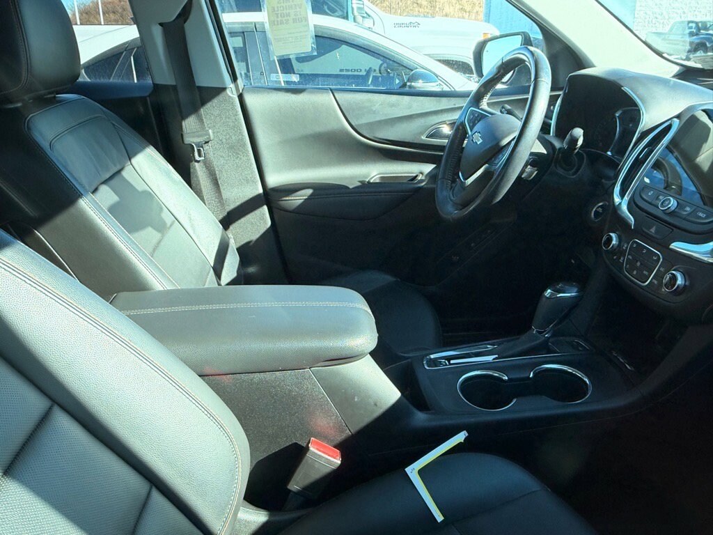 Used 2019 Chevrolet Equinox Premier AWD Premier w/2LZ