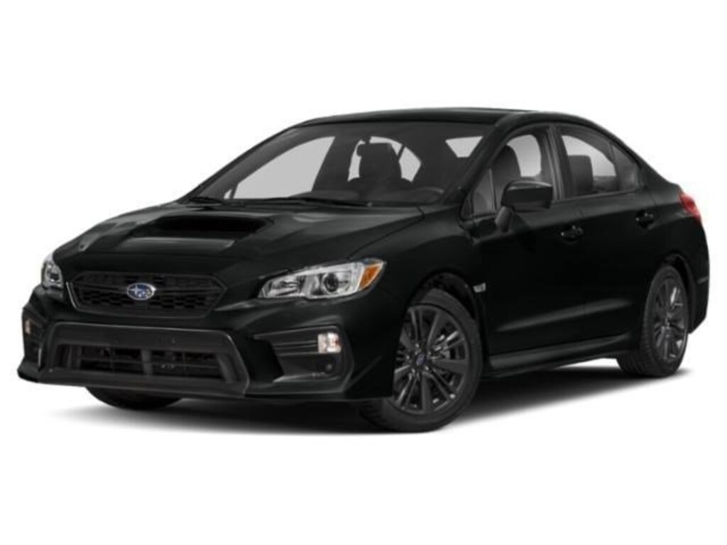 Used 2019 Subaru WRX 2.0T Manual