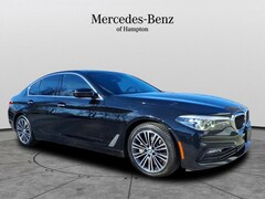 2018 BMW 5 Series 530i Sedan