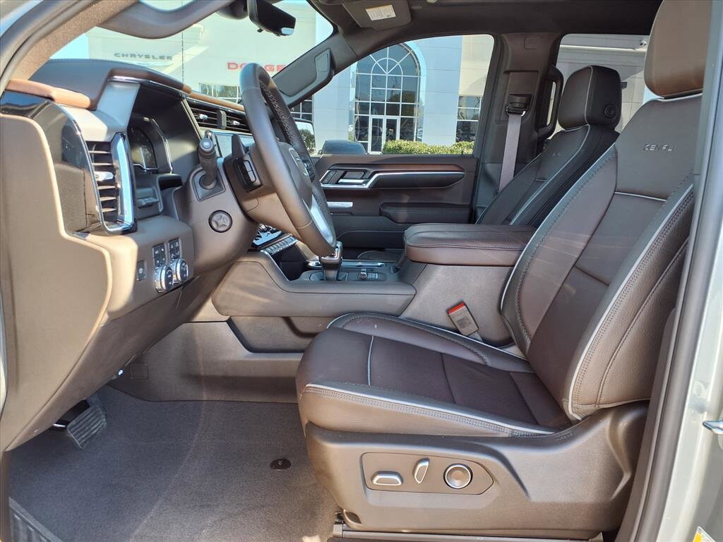 Used 2025 GMC Sierra 1500 Denali 4WD Crew Cab 147 Denali