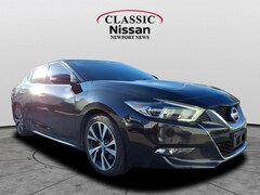 2016 Nissan Maxima 3.5 SV Sedan