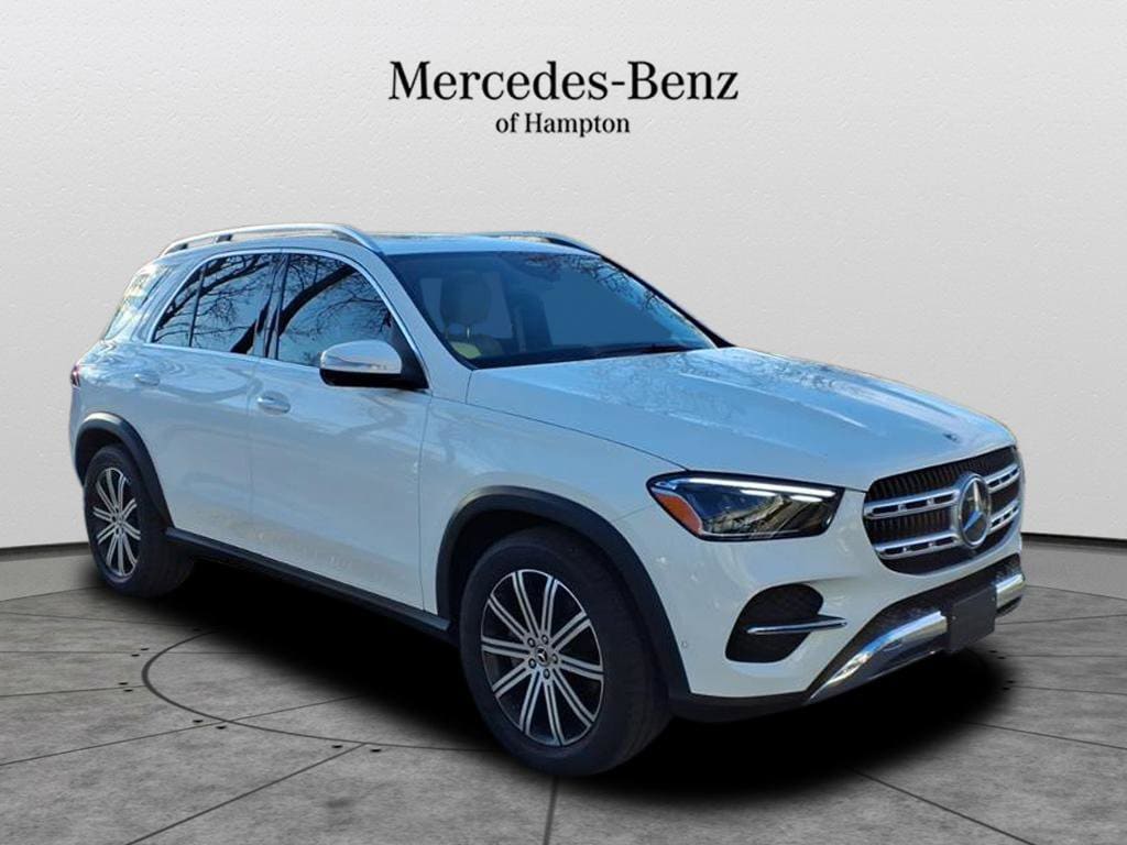 Used 2025 Mercedes-Benz GLE GLE 350 SUV