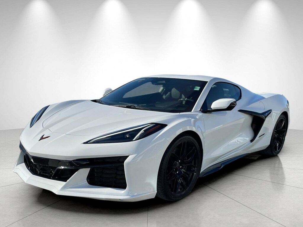 Used 2025 Chevrolet Corvette 3LZ Coupe