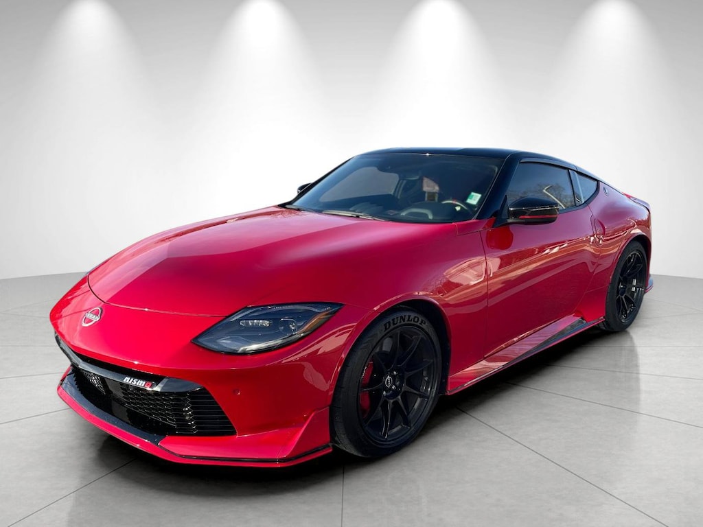 Used 2025 Nissan Z NISMO NISMO Auto