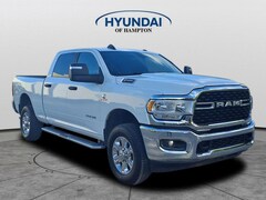 2024 Ram 2500 Big Horn Big Horn 4x4 Crew Cab 64 Box