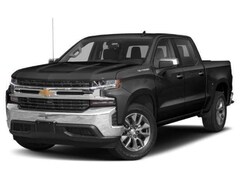 2019 Chevrolet Silverado 1500 LT 4WD Crew Cab 147 LT