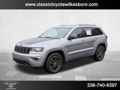 2018 Jeep Grand Cherokee Trailhawk Trailhawk 4x4 *Ltd Avail*