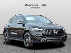 2025 Mercedes-Benz GLA AMG GLA 35 SUV