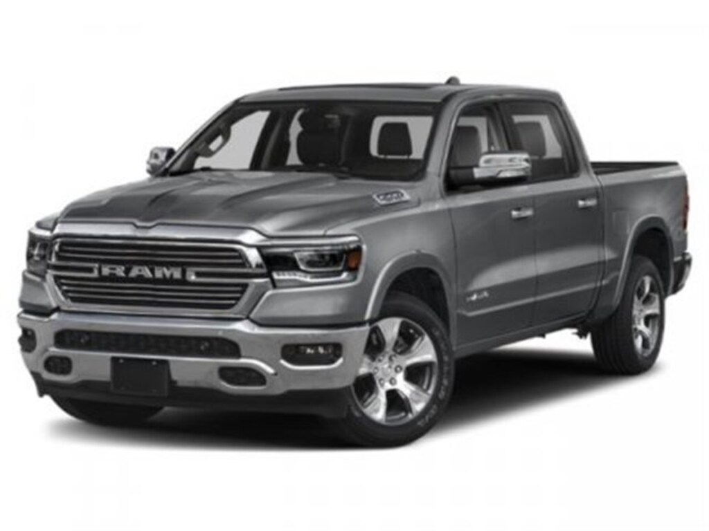 Used 2019 Ram 1500 Laramie Laramie 4x4 Crew Cab 57 Box