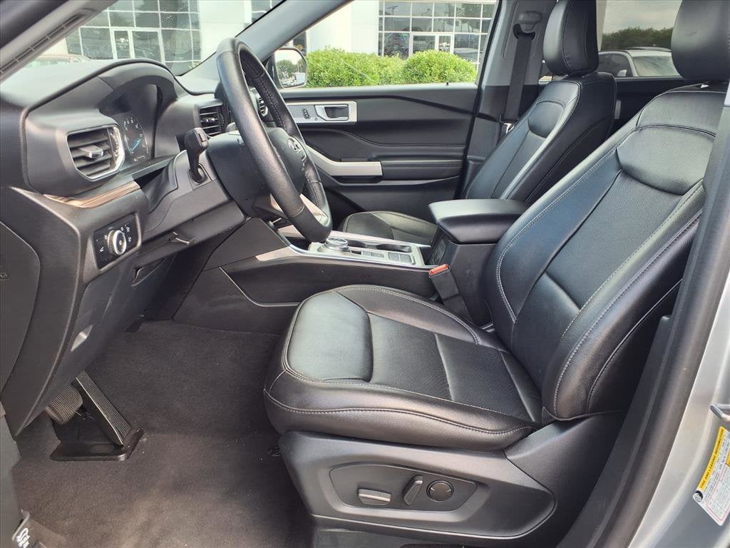 Used 2024 Ford Explorer Limited Limited RWD