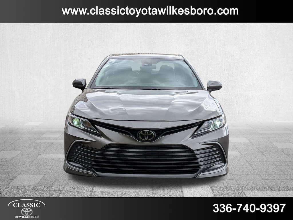 Used 2023 Toyota Camry LE LE Auto