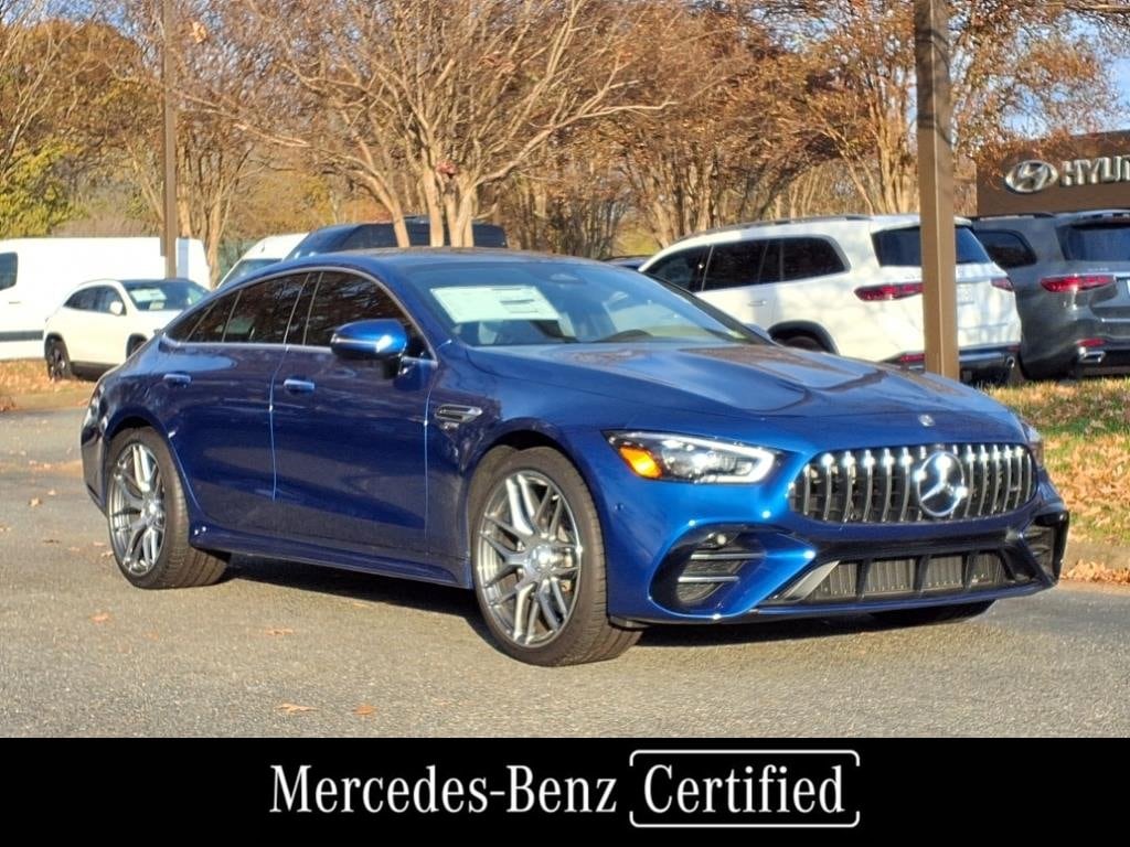 Used 2024 Mercedes-Benz AMG GT AMG GT 43 Coupe