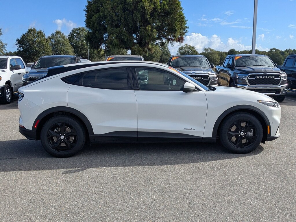 Used 2022 Ford Mustang Mach-E Select Select RWD