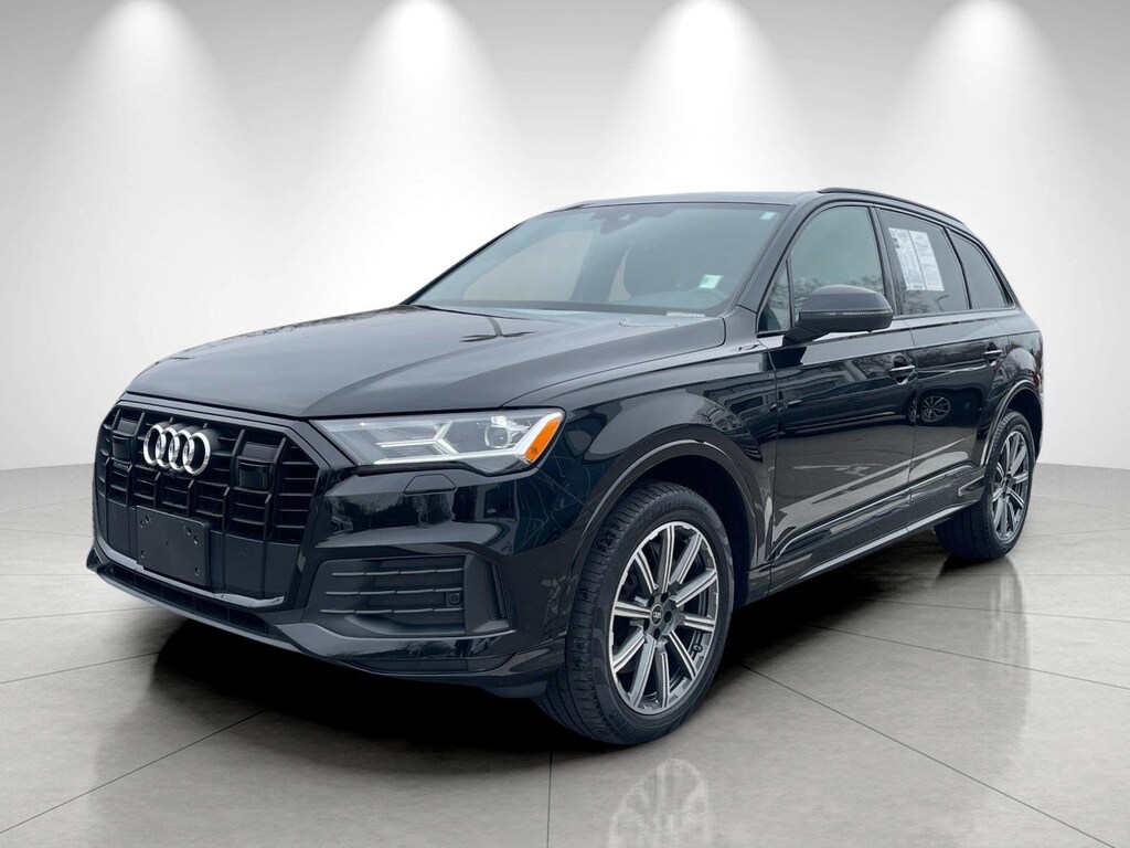 Used 2023 Audi Q7 Premium Plus Premium Plus 45 TFSI quattro