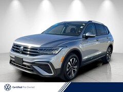 2023 Volkswagen Tiguan S 2.0T S FWD
