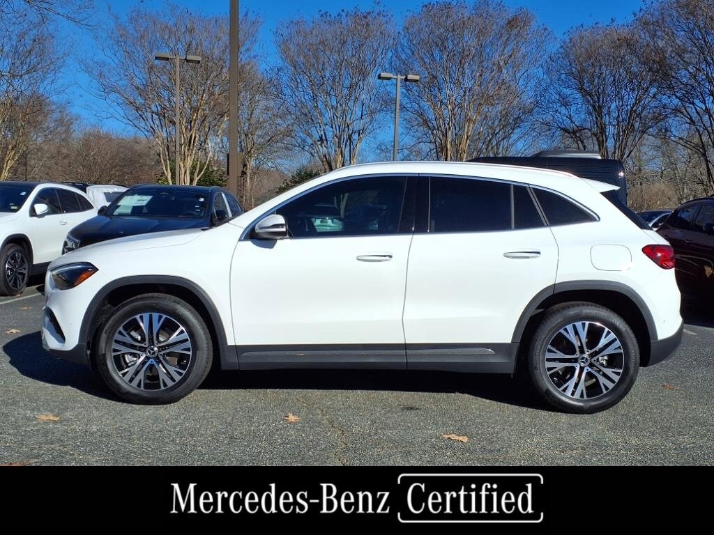 Used 2025 Mercedes-Benz GLA GLA 250 SUV