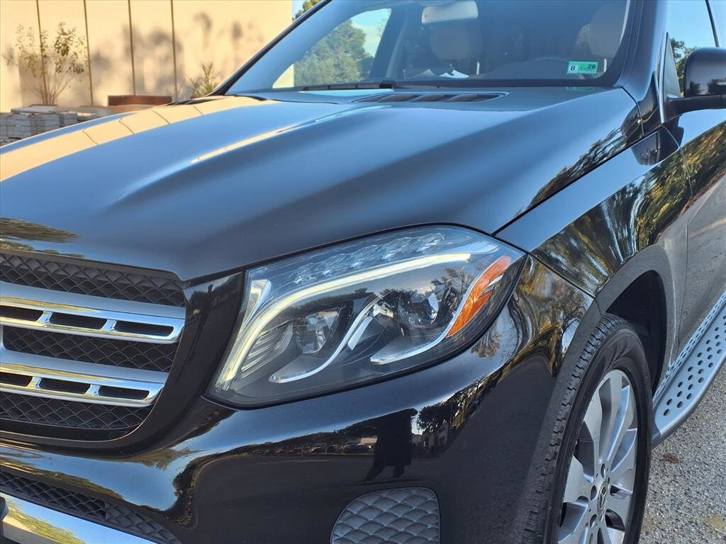 Used 2019 Mercedes-Benz GLS GLS 450 SUV