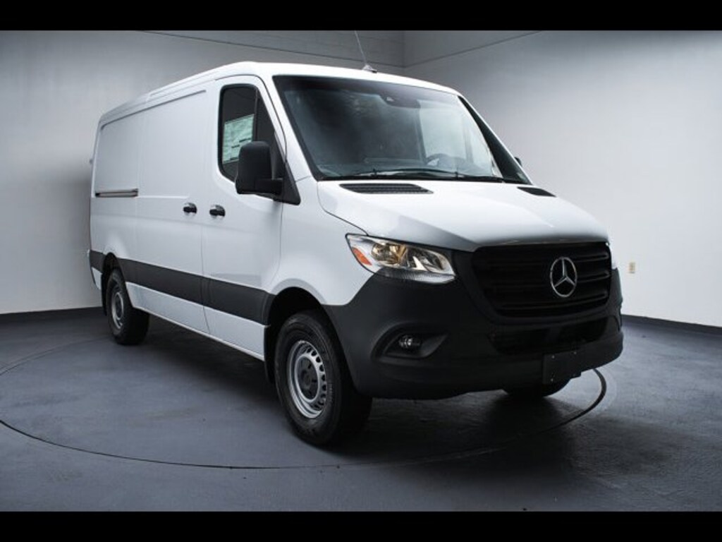 Used 2024 Mercedes-Benz Sprinter Cargo Van Cargo 144 WB 2500 Standard Roof I4 Diesel HO 144 RWD