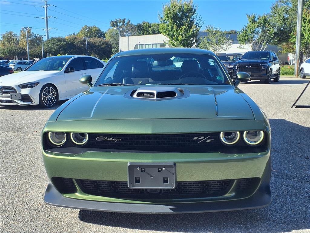 Used 2023 Dodge Challenger R/T Scat Pack Widebody R/T Scat Pack Widebody RWD