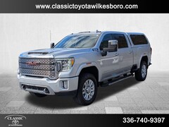 2022 GMC Sierra 2500HD Denali 4WD Crew Cab 159 Denali