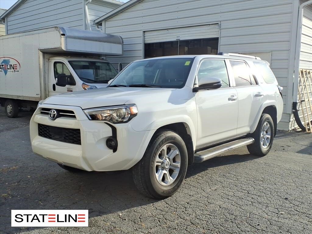 Used 2020 Toyota 4Runner