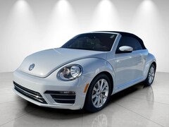 2017 Volkswagen Beetle Convertible 1.8T SE 1.8T SE Auto