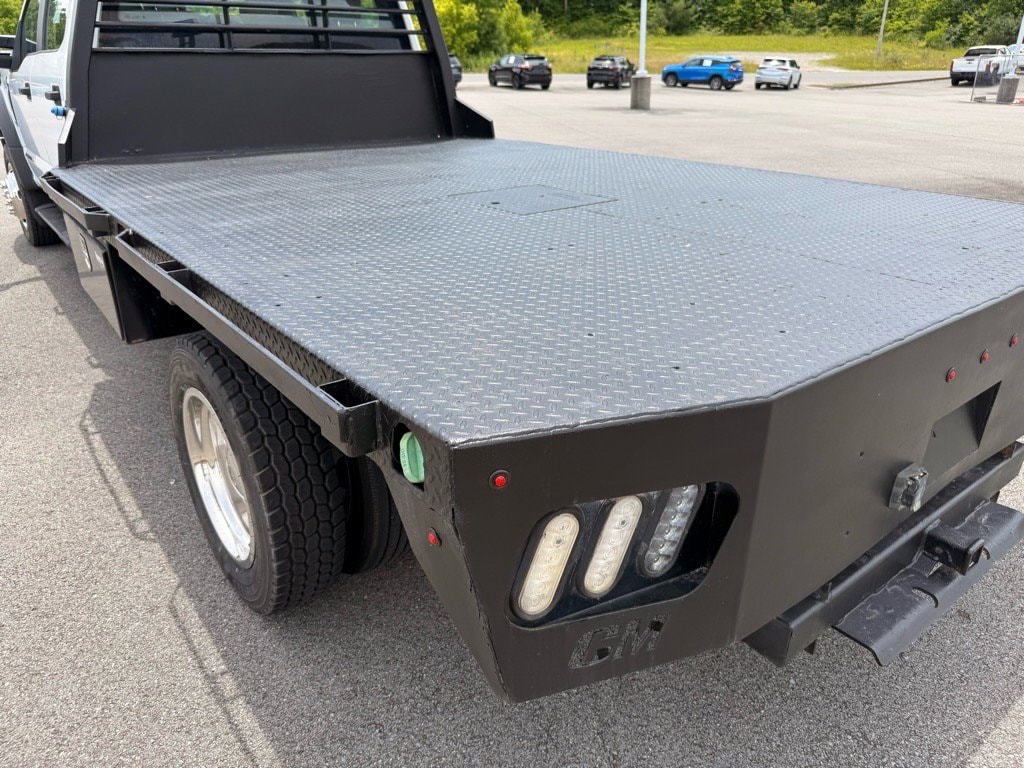Used 2022 Ford Super Duty F-450 DRW XL XL 4WD Crew Cab 203 WB 84 CA